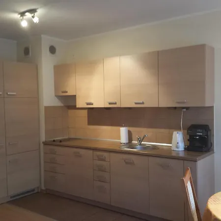 Διαμέρισμα Apartament Z Ogrodkiem *