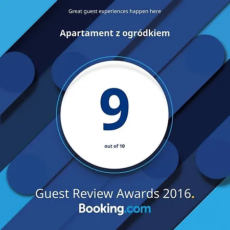 Apartament Z Ogrodkiem * Kołobrzeg