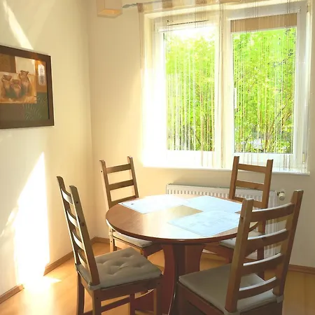 Apartament Z Ogrodkiem Διαμέρισμα Kołobrzeg